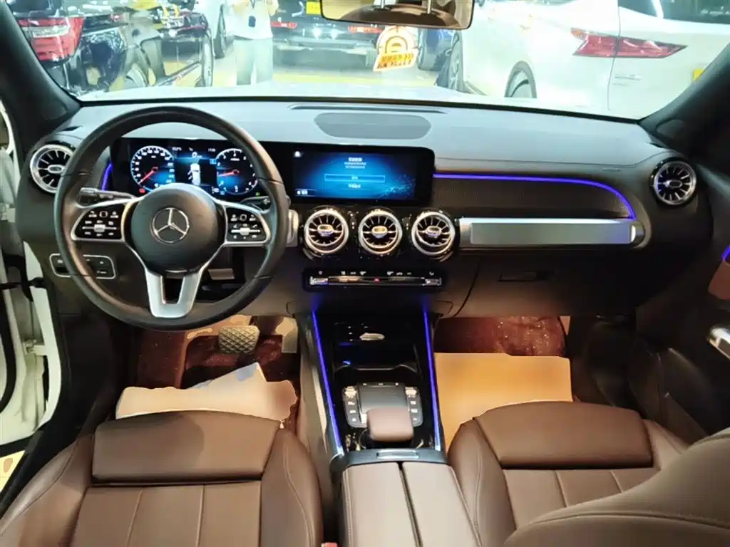 Mercedes-Benz GLB 2021 GLB 200 Dynamic купить на сайте DeffCars