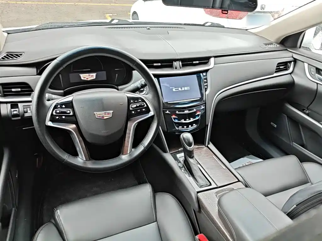 Cadillac XTS 2018 28T Technology купить на сайте DeffCars