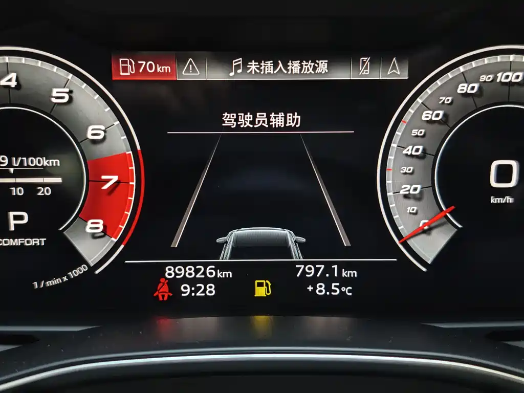 Audi A6 imported 2021 allroad quattro explorer 55 TFSI exclusive off-road model купить на сайте DeffCars