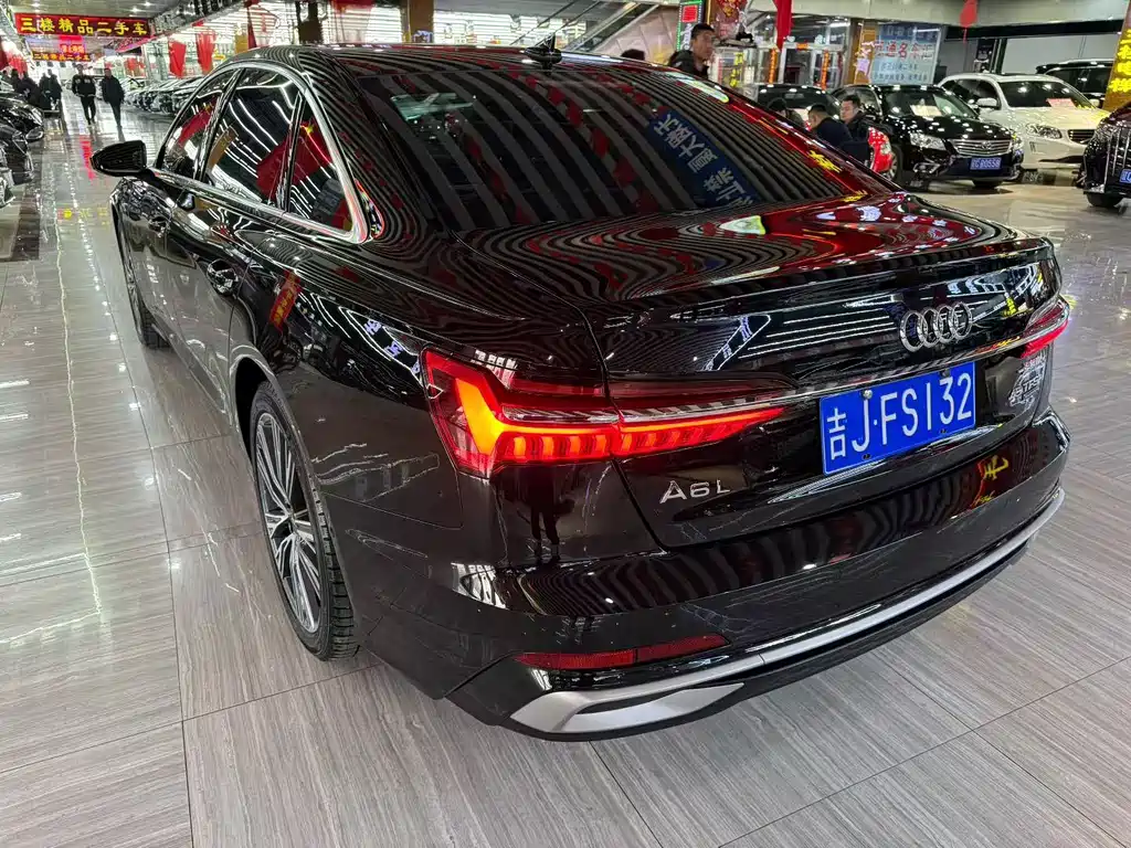 Audi A6L 2024 45 TFSI Premium Dynamic Model купить на сайте DeffCars