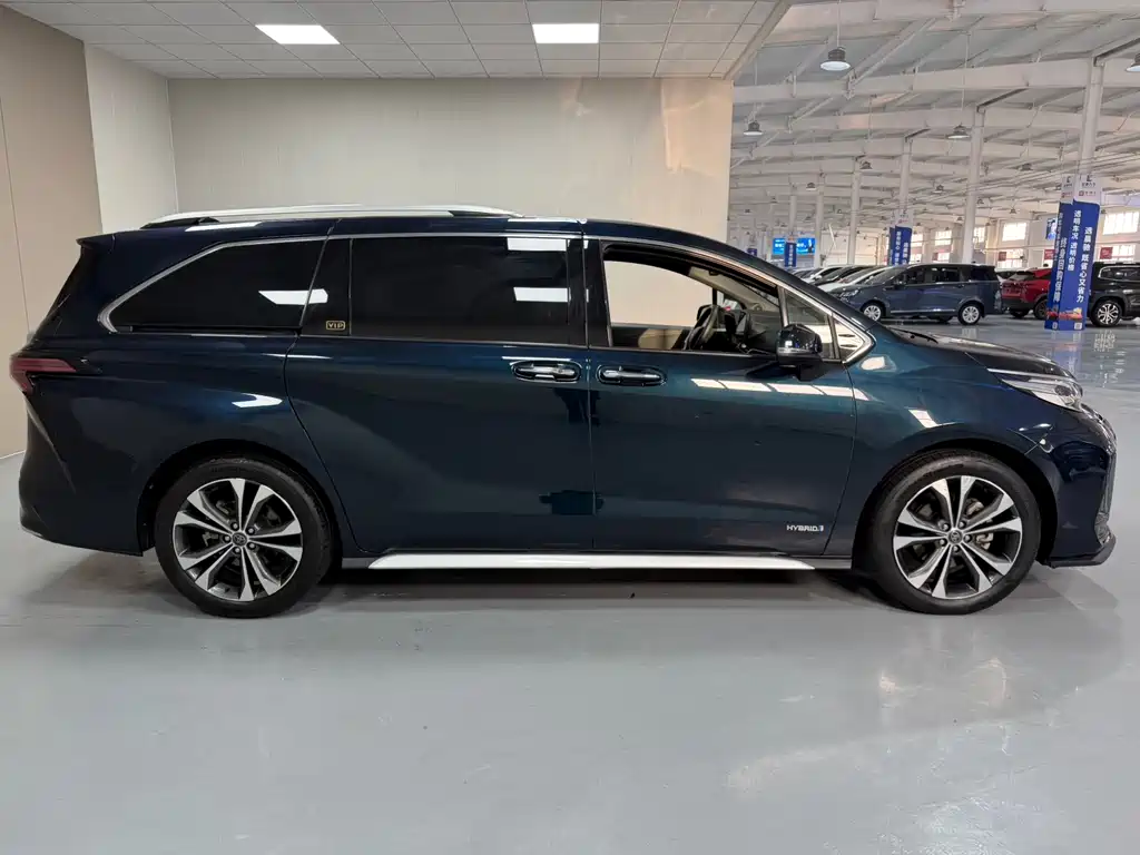 Grevia 2023 2.5L Hybrid Flagship VIP Edition купить на сайте DeffCars