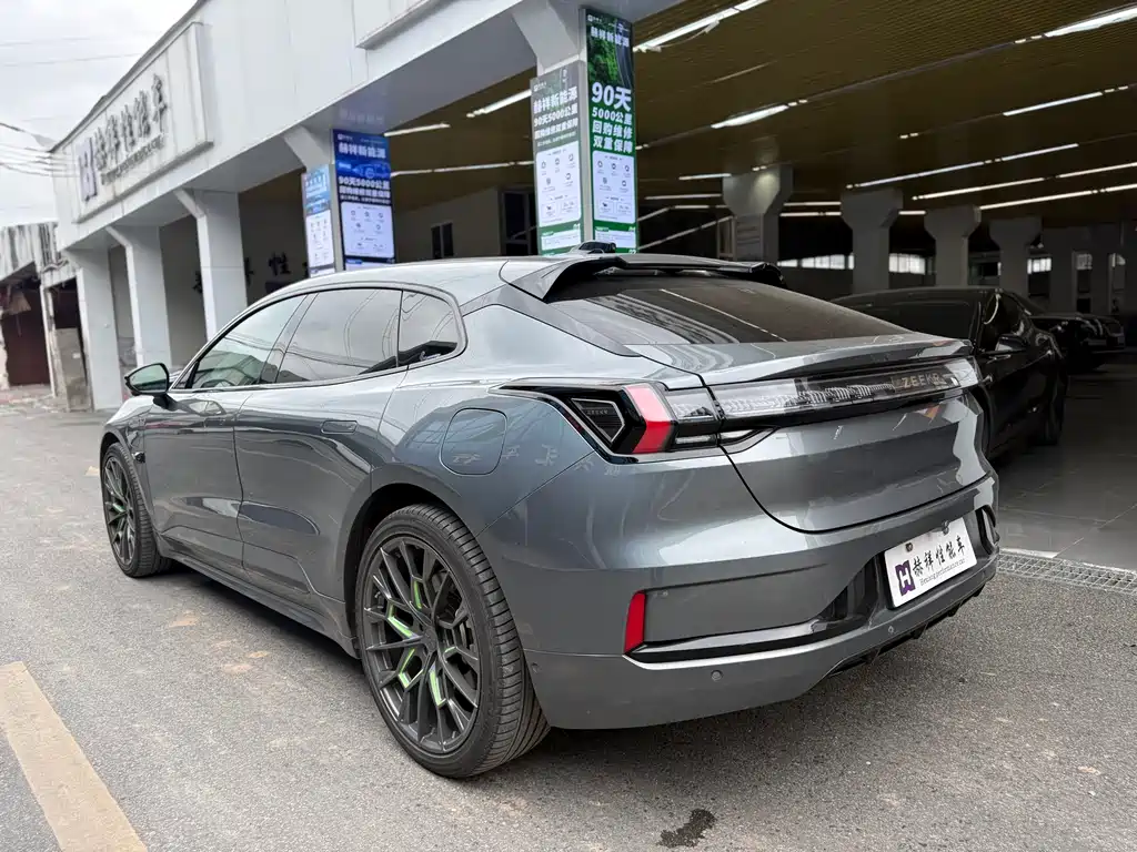 JiKrypton 001 2021 model super long battery life dual motor YOU version купить на сайте DeffCars