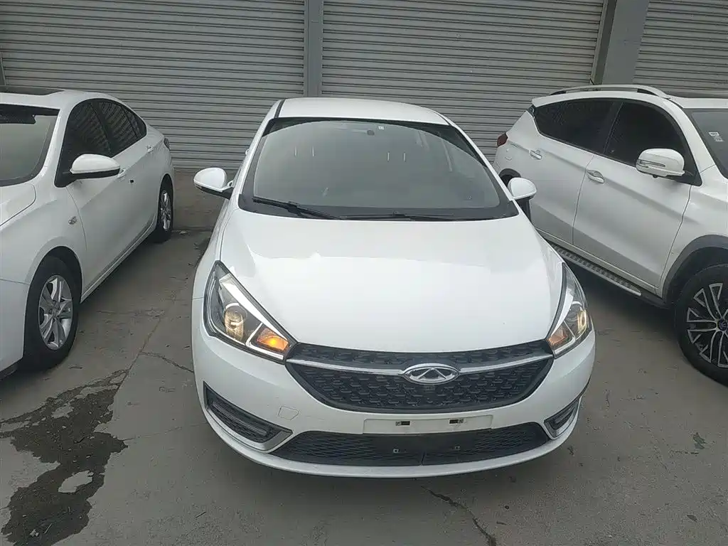 Arrizo 5 2017 1.5L CVT Trendsetting Edition купить на сайте DeffCars