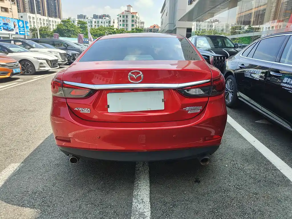 Atez 2017 2.5L Blue Sky Sports Edition купить на сайте DeffCars