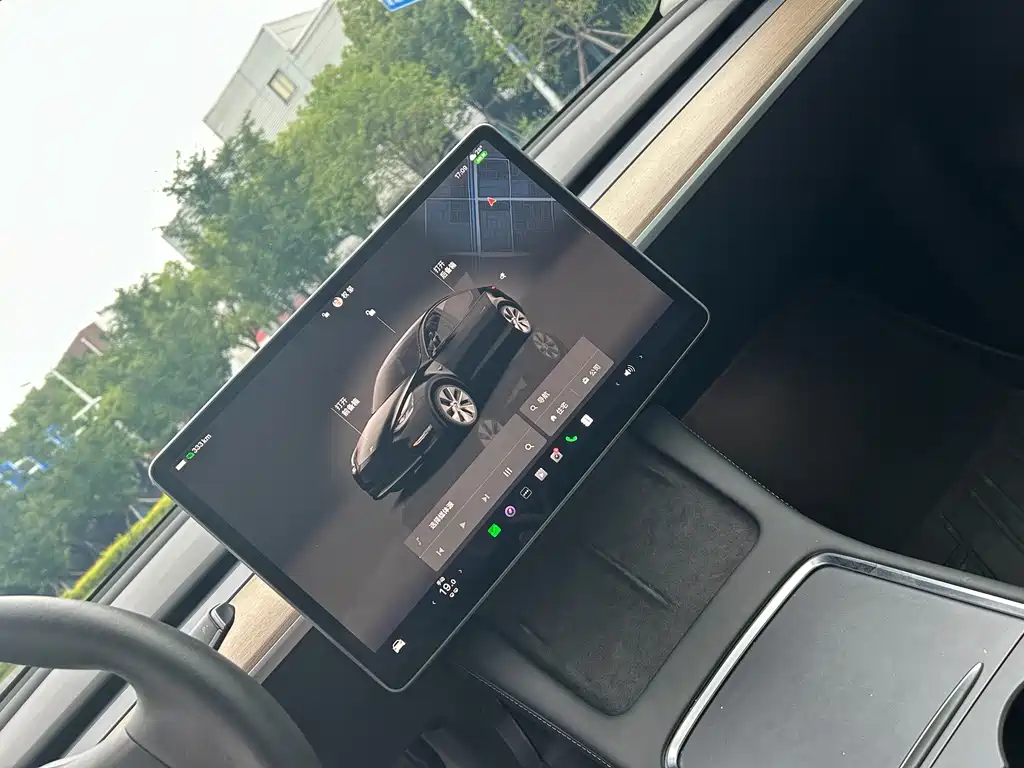 Model Y 2022款 后轮驱动版 купить на сайте DeffCars