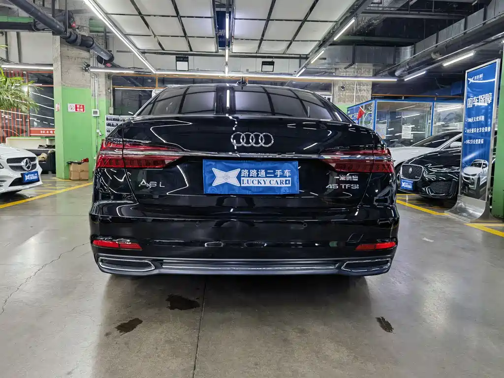Audi A6L 2021 45 TFSI Premium Elegant Model купить на сайте DeffCars