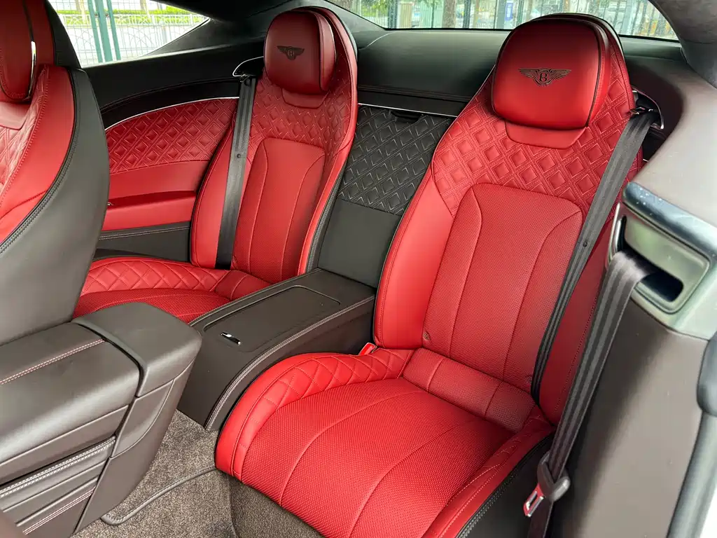 Continental 2022 4.0T GT V8 купить на сайте DeffCars