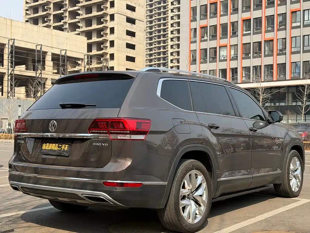 Touron 2019 530 V6 four-wheel drive flagship version National VI купить на сайте DeffCars