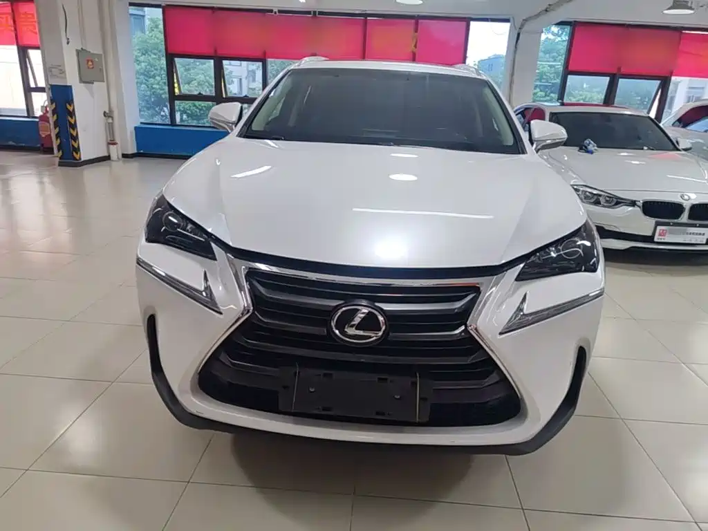 Lexus NX 2015 200t Full Drive Shang Edition купить на сайте DeffCars