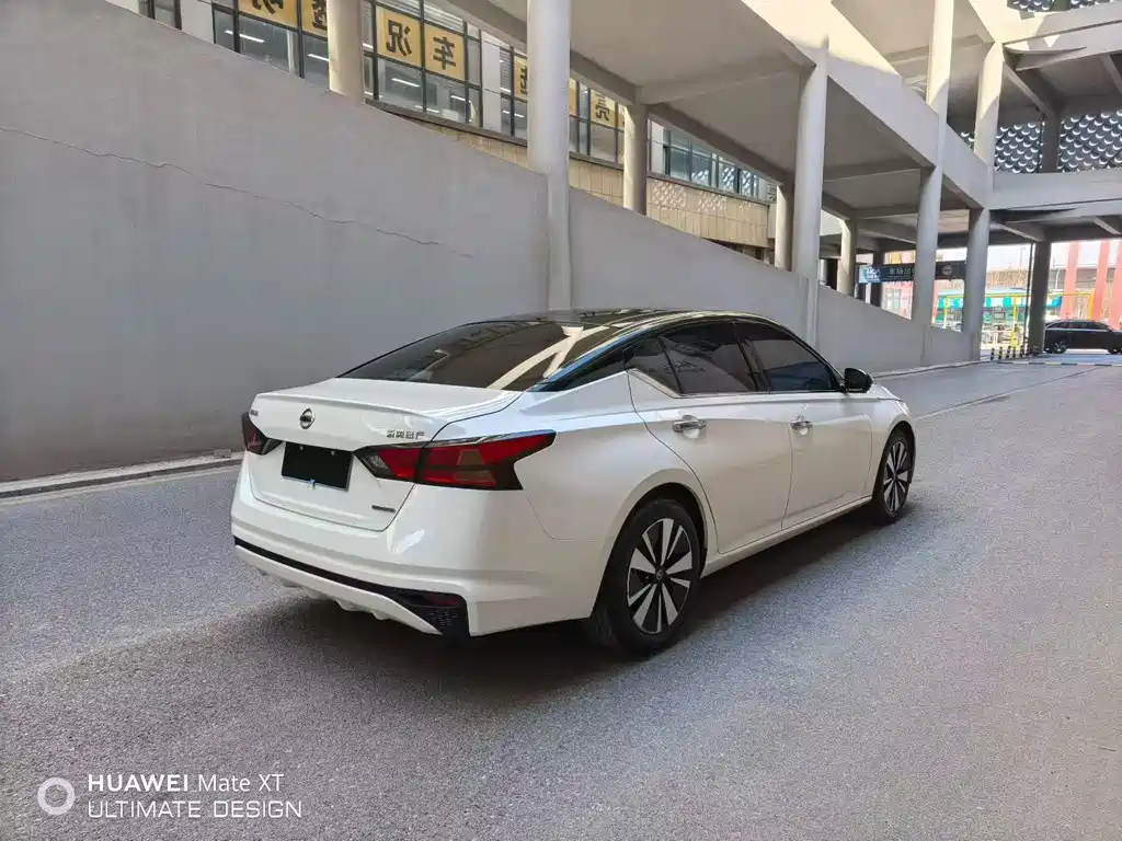 Teana 2021 2.0L XL Upper AD1 Smart Travel Navigation Edition купить на сайте DeffCars