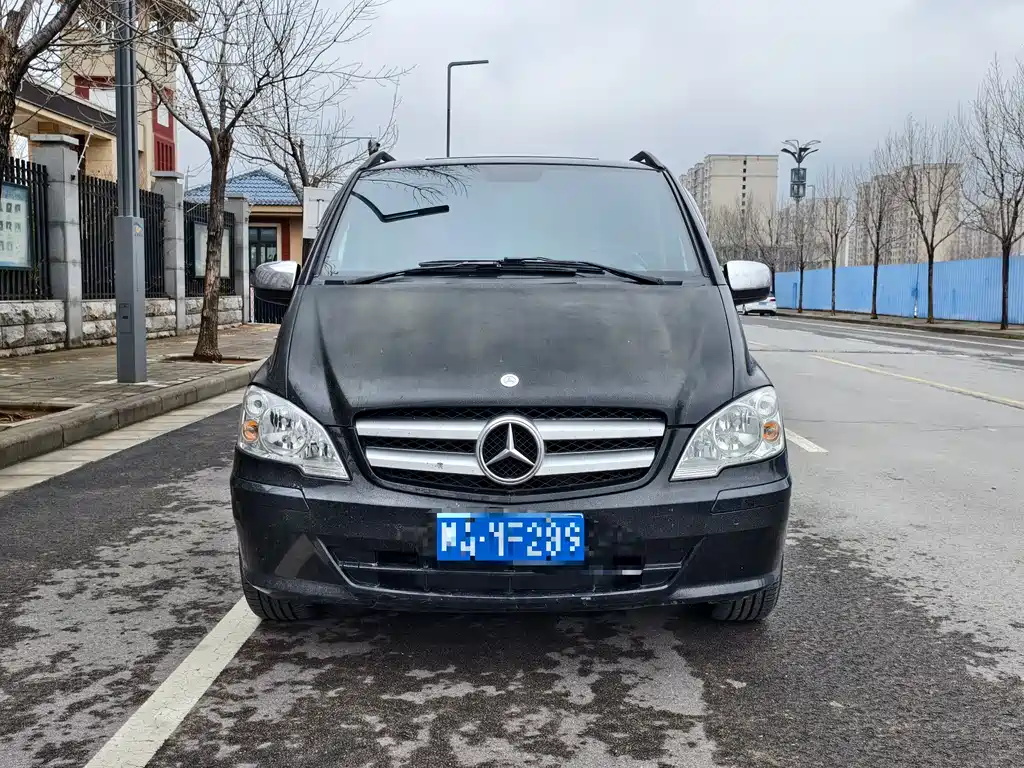 Vito 2011 2.5L Business Edition купить на сайте DeffCars