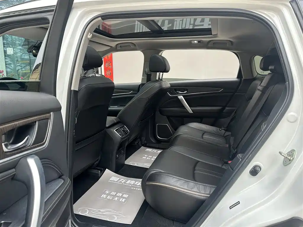 Guandao 2020 370TURBO four-wheel drive exclusive edition купить на сайте DeffCars