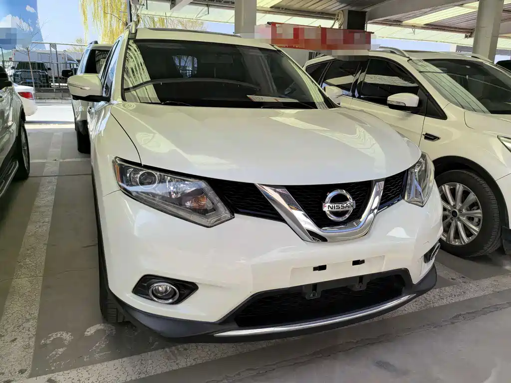 X-Trail 2015 2.0L CVT Comfort MAX Edition 2WD купить на сайте DeffCars