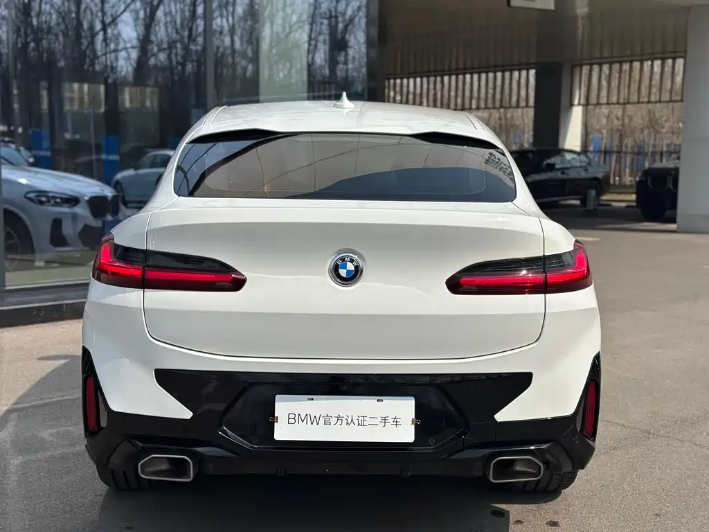 BMW X4 2022 xDrive 30i M Sports Package купить на сайте DeffCars