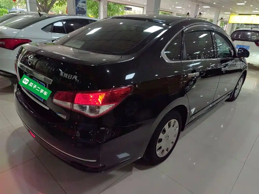 Sylphy 2018 Classic 1.6XE CVT Comfort Edition купить на сайте DeffCars