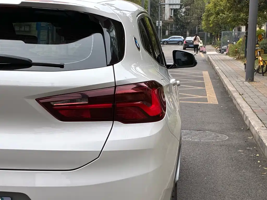 BMW X2 2021 facelift sDrive25i sharp version купить на сайте DeffCars