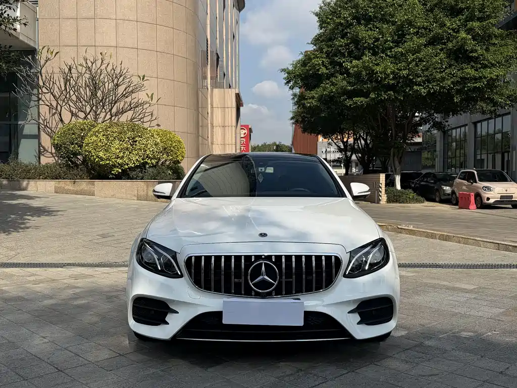 Mercedes-Benz E-Class 2020 E 300 L Sporty and Fashionable купить на сайте DeffCars