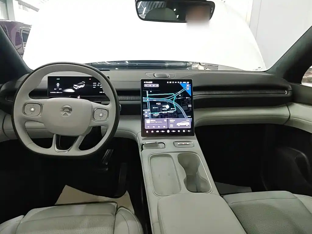 NIO ES6 2024 model 75kWh купить на сайте DeffCars