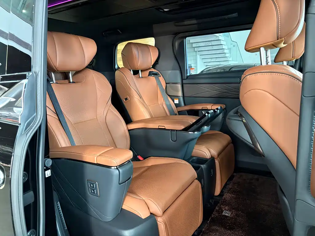 Alfa 2024 Dual Engine 2.5L Premium Edition купить на сайте DeffCars