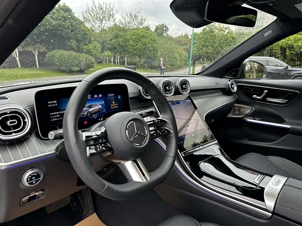 Mercedes-Benz C-Class 2025 C 260 L Haoye Sports Edition купить на сайте DeffCars