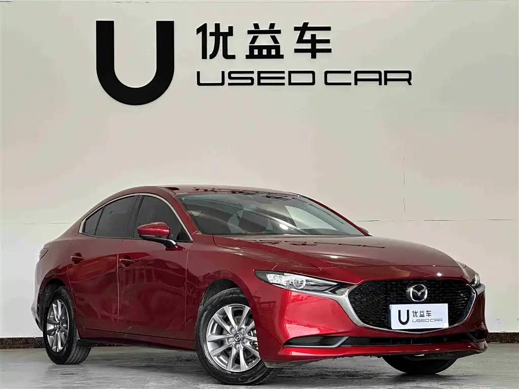 Mazda3 Angkesela 2023 2.0L automatic quality version купить на сайте DeffCars