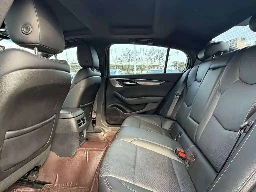 Cadillac CT5 2020 facelift 28T luxury model купить на сайте DeffCars