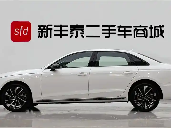 Audi A4L 2023 40 TFSI luxury and dynamic model купить на сайте DeffCars