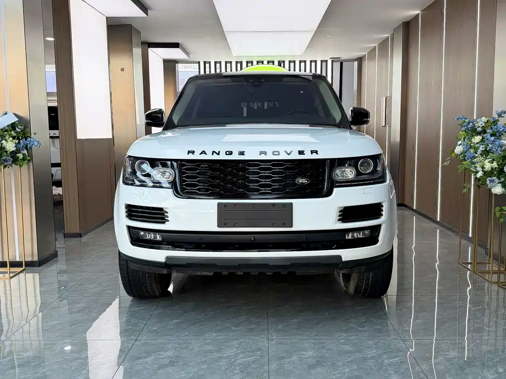 Range Rover 2017 3.0 SC V6 Vogue купить на сайте DeffCars