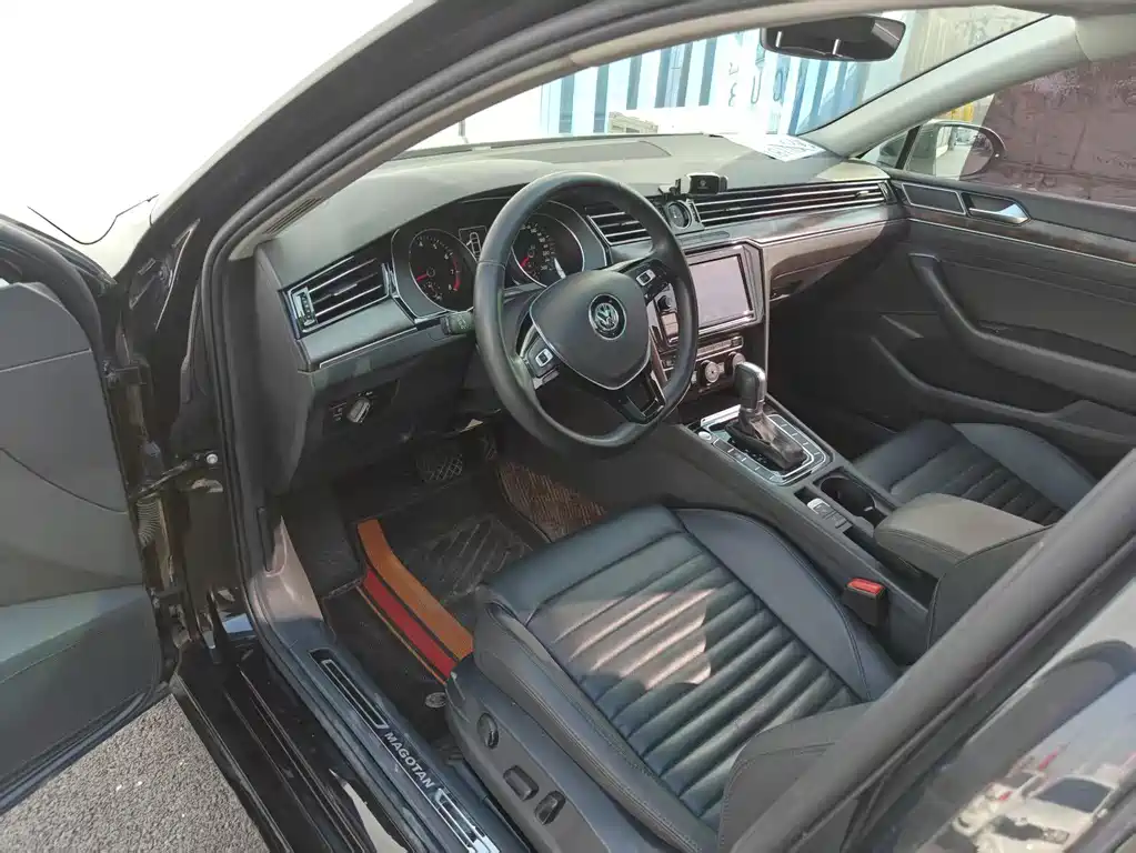 Magotan 2019 380TSI DSG luxury model National V купить на сайте DeffCars