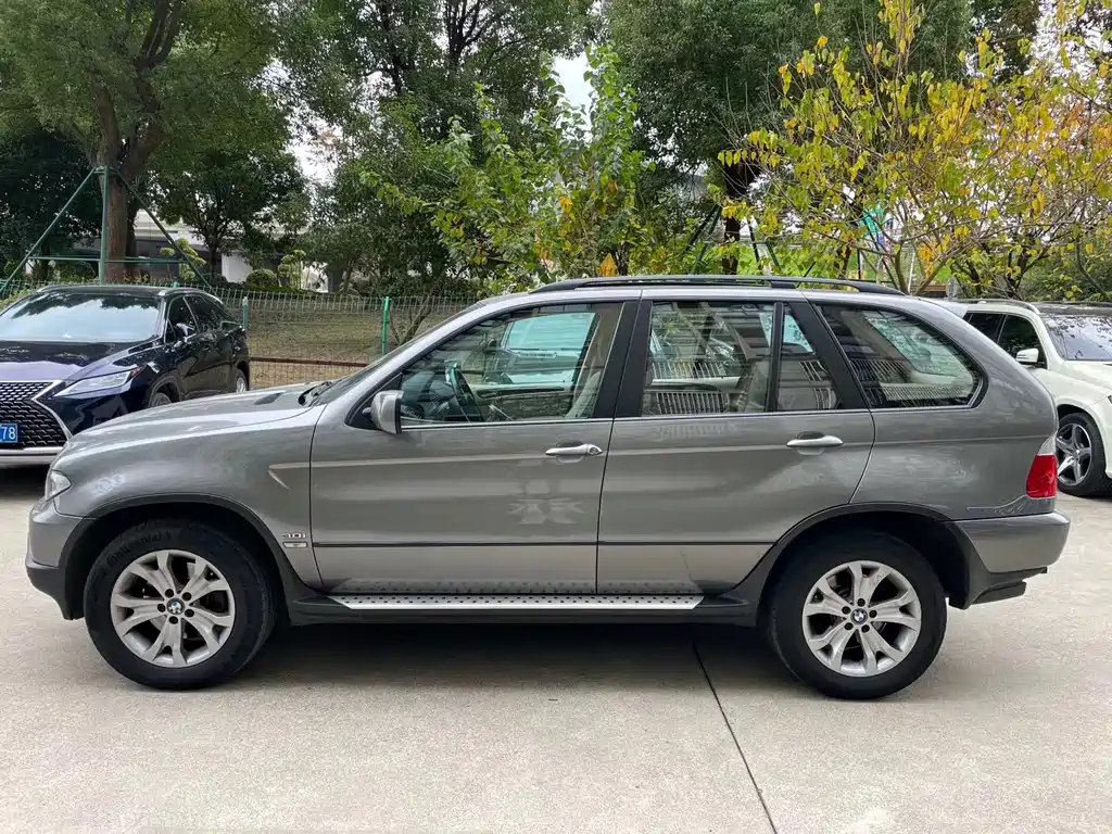BMW X5 (imported) 2006 3.0i купить на сайте DeffCars