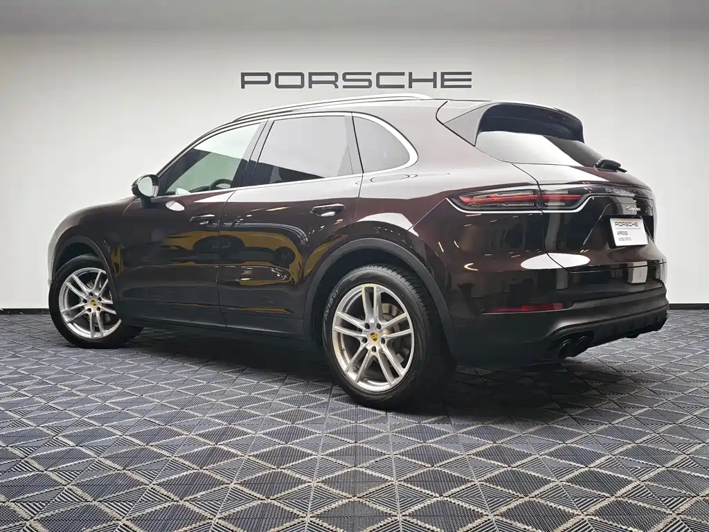 Cayenne 2019 Cayenne 3.0T купить на сайте DeffCars