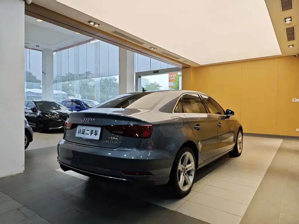 Audi A3 2020 Limousine 35 TFSI Enterprising National V купить на сайте DeffCars