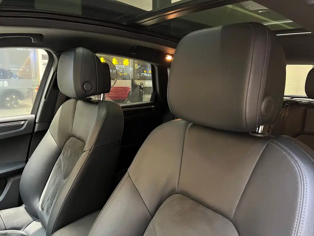 Macan 2018 Macan 2.0T купить на сайте DeffCars