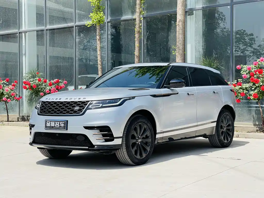 Range Rover Velar 2021 P340 R-DYNAMIC SE купить на сайте DeffCars