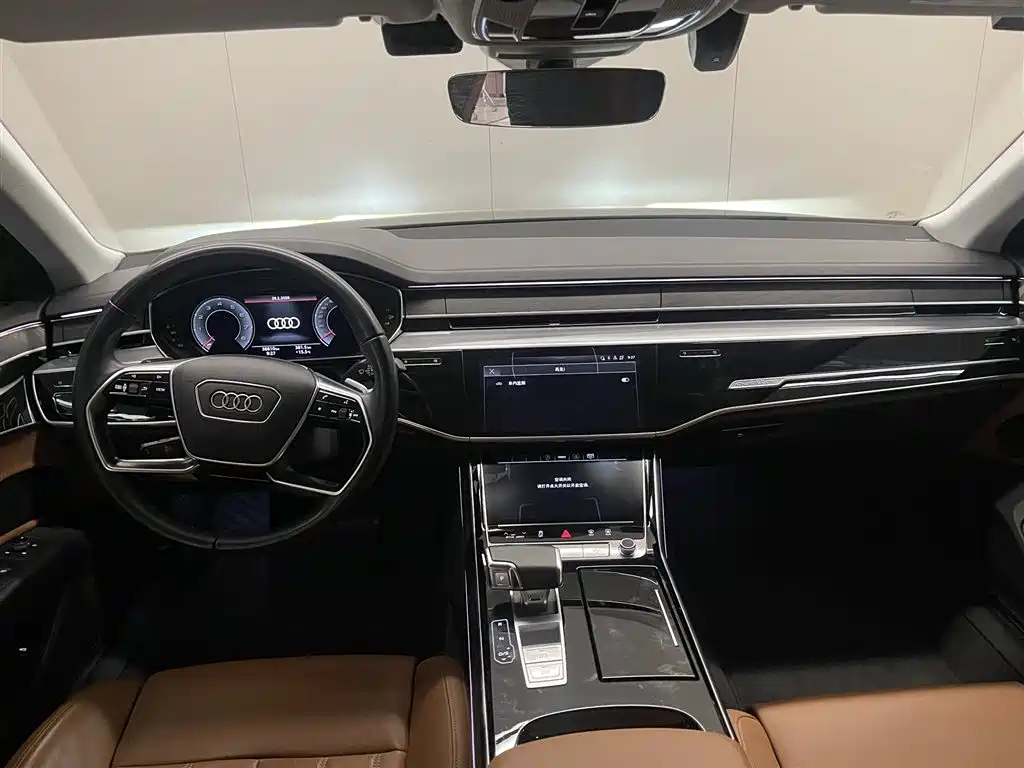 Audi A8 2023 A8L 45 TFSI quattro luxury model купить на сайте DeffCars