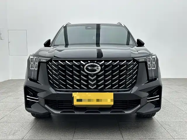 Trumpchi GS8 2022 Pilot Series 2.0TGDI 2WD Luxury Connected Edition (seven seats) купить на сайте DeffCars