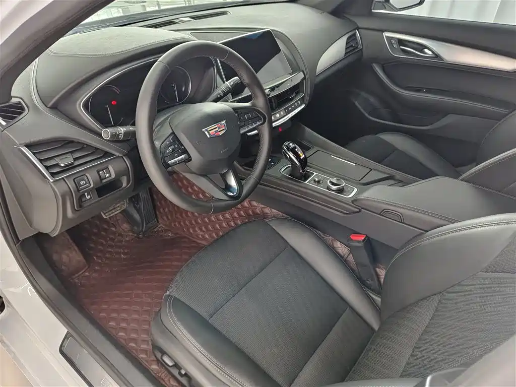 Cadillac CT5 2021 28T Technology купить на сайте DeffCars