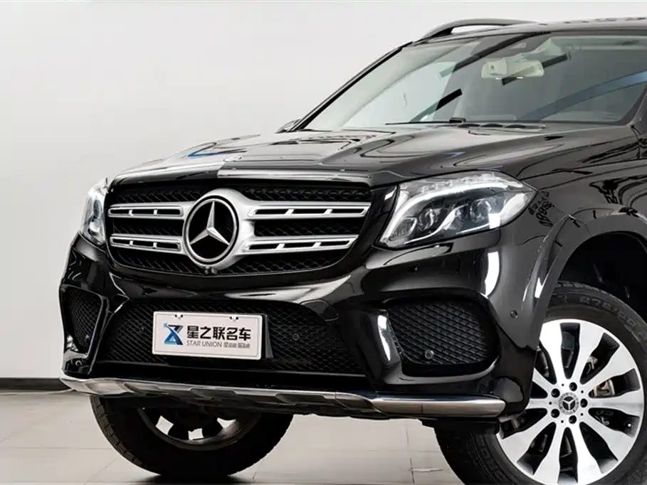 Mercedes-Benz GLS 2018 facelift GLS 400 4MATIC dynamic version купить на сайте DeffCars