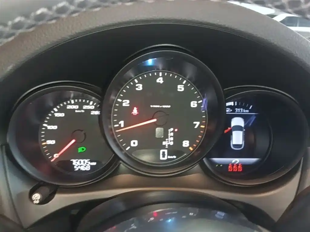 Macan 2021 Macan 2.0T купить на сайте DeffCars