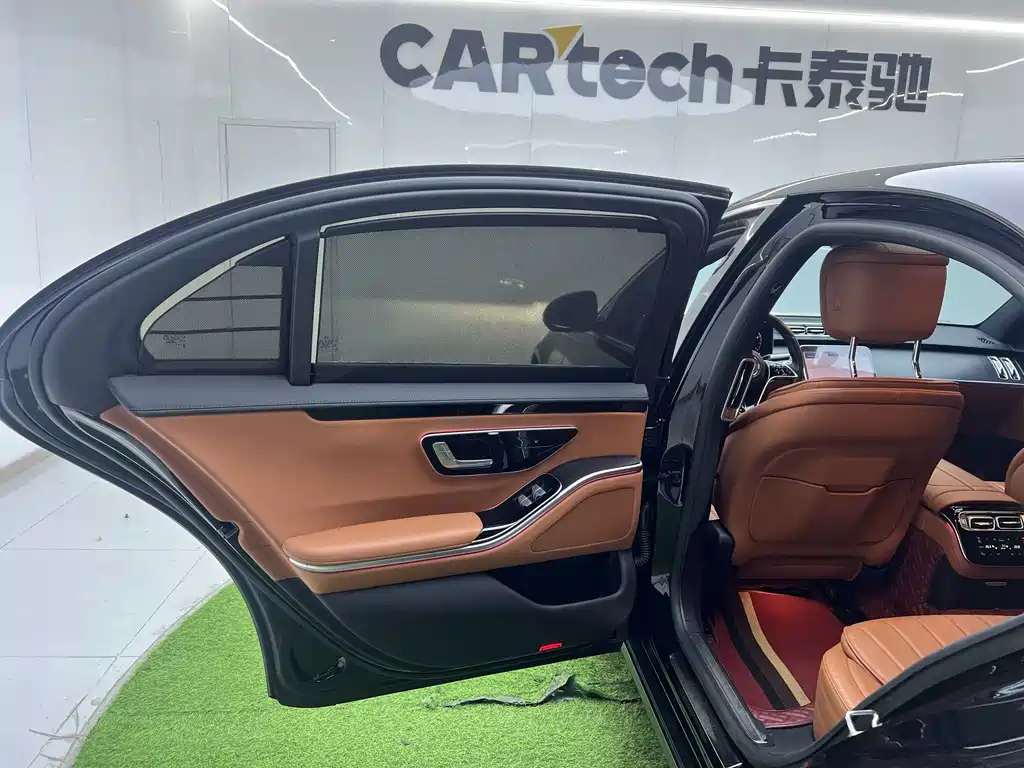 Mercedes-Benz S-Class 2022 S 400 L Business Type купить на сайте DeffCars