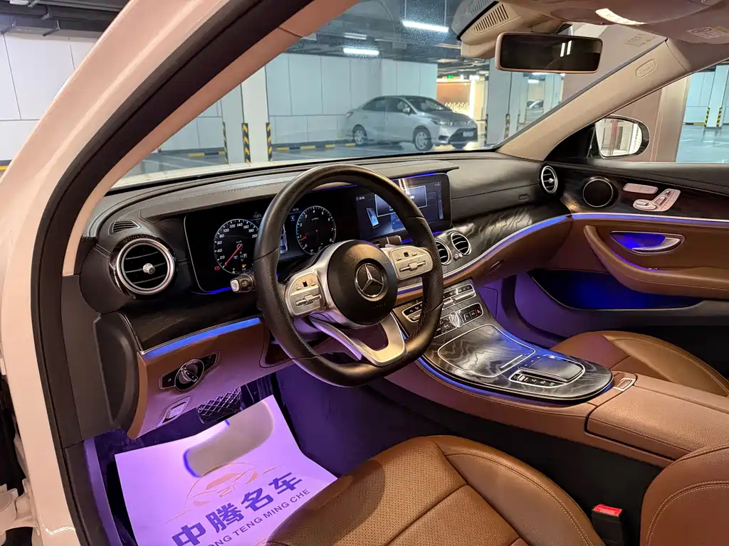 Mercedes-Benz E-Class 2019 E 300 L Sports Luxury купить на сайте DeffCars
