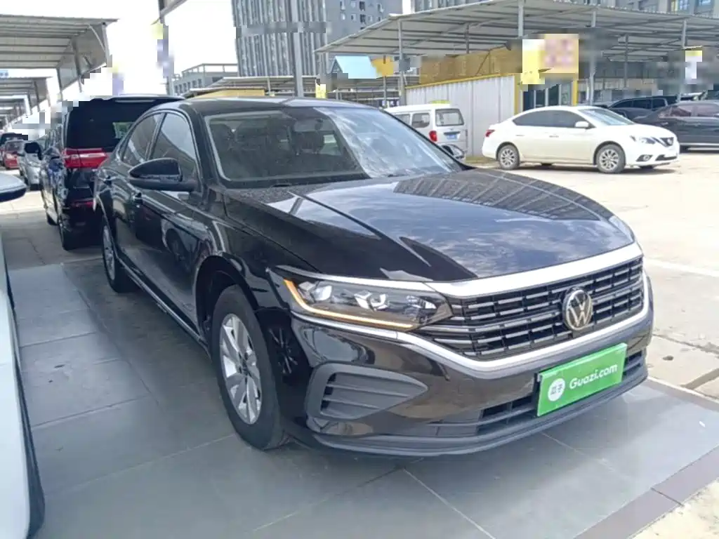 Passat 2023 Modified 280TSI Business Edition купить на сайте DeffCars