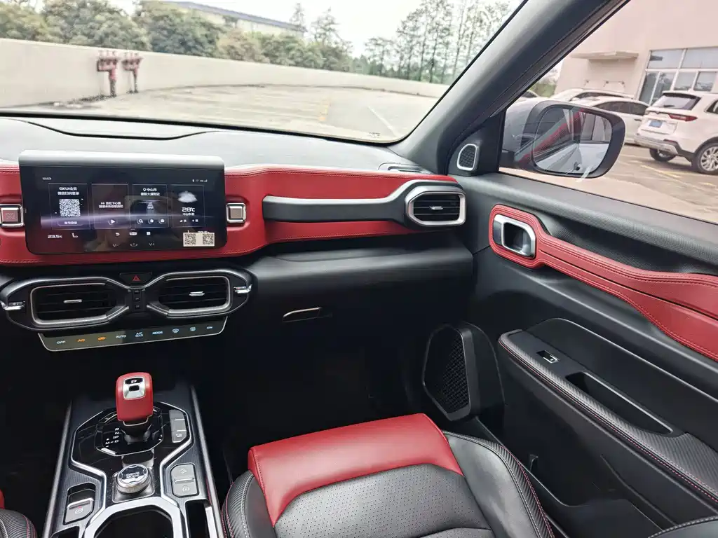 Geely ICON 2020 1.5TD i7 купить на сайте DeffCars