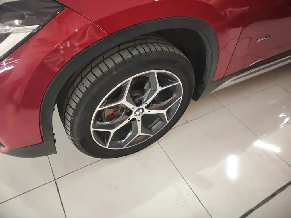 BMW X1 2018 sDrive18Li Exclusive Model купить на сайте DeffCars
