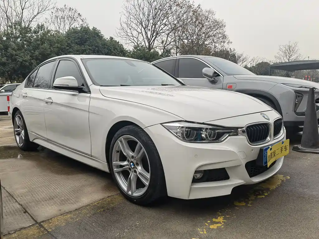 BMW 3 Series 2019 320i M Sports Package купить на сайте DeffCars