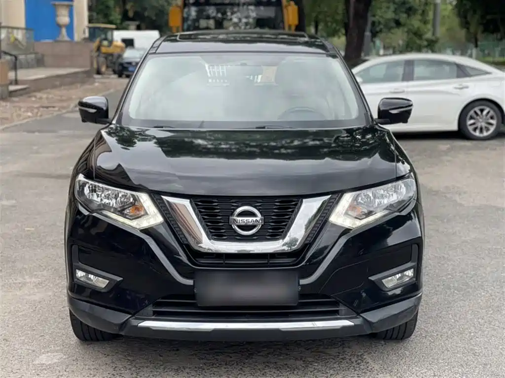 X-Trail 2017 2.0L CVT Comfort Edition 2WD купить на сайте DeffCars