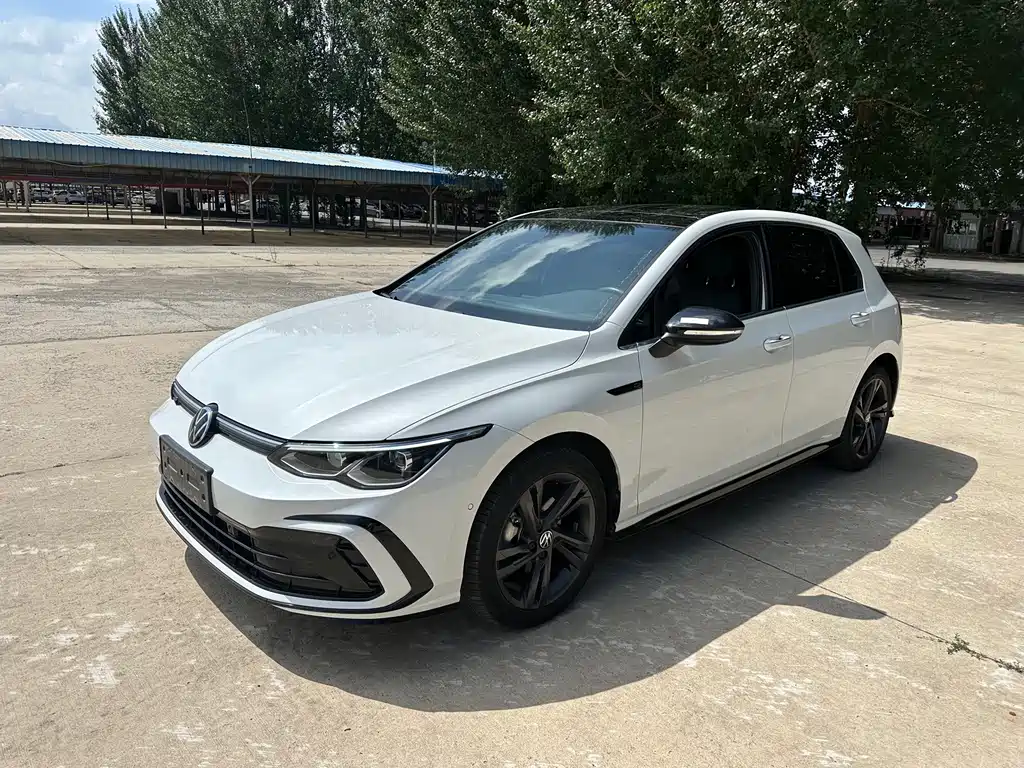 Golf 2023 facelift 280TSI DSG R-Line Lite купить на сайте DeffCars