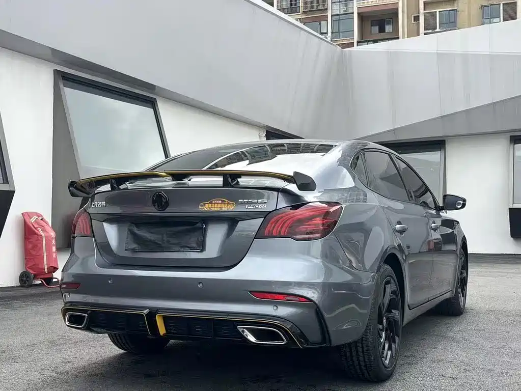 MG6 2021 Pro 1.5T Automatic Trophy Deluxe Edition купить на сайте DeffCars