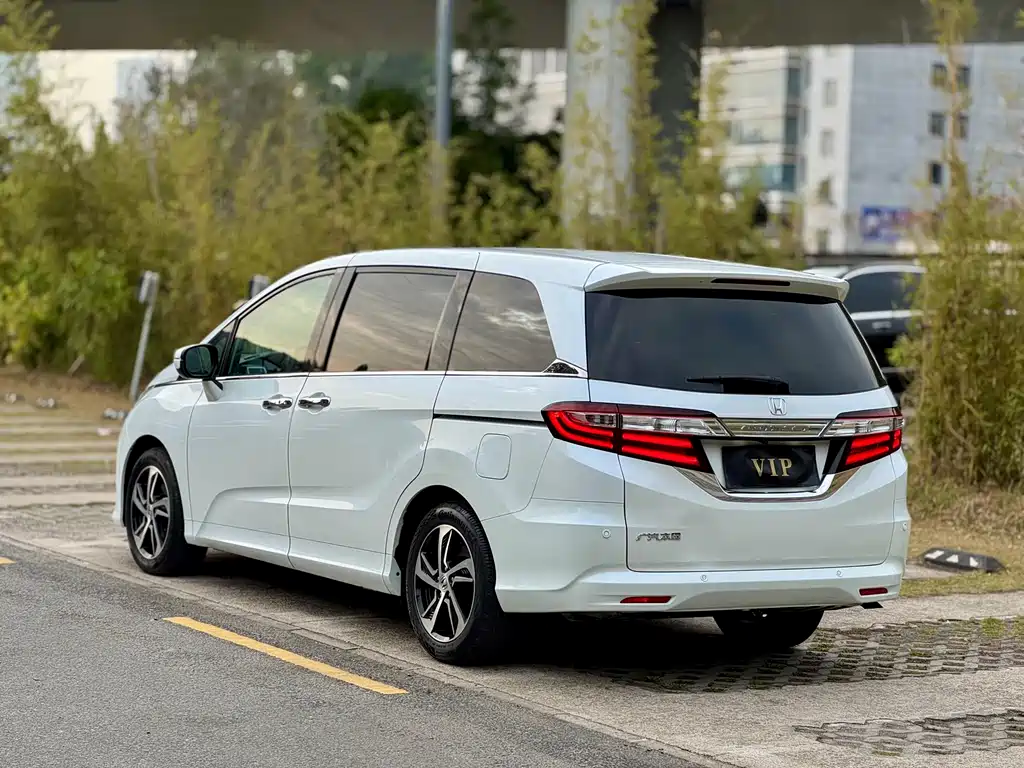 Odyssey 2017 2.4L Smart Edition купить на сайте DeffCars