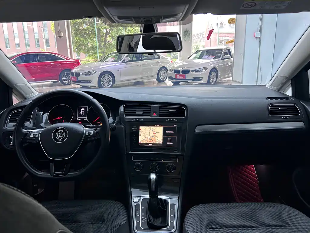 Golf 2020 Beloved Edition 280TSI DSG Comfort Type купить на сайте DeffCars